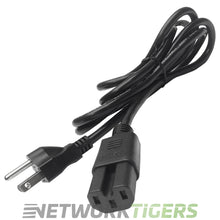 Carregar imagem no visualizador da galeria, Cisco CAB-TA-NA Catalyst C9300 Cross Compatible 8 Foot Switch Power Cord
