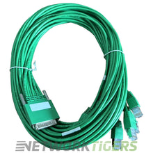 Cargar imagen en el visor de la galería, Cisco CAB-ASYNC-8 8-Port Asynchronous Serial Cable
