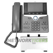 Cargar imagen en el visor de la galería, Cisco CP-8841-3PCC-K9 IP 8800 Series 8841 Phone with Multiplatform Firmware
