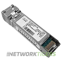 Load image into Gallery viewer, NEW Cisco DS-SFP-FC8G-SW 8GB Fibre Channel SW Optical SFP Transceiver
