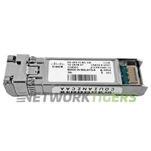 Load image into Gallery viewer, NEW Cisco DS-SFP-FC8G-SW 8GB Fibre Channel SW Optical SFP Transceiver
