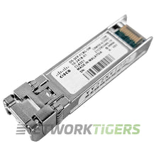 Load image into Gallery viewer, NEW Cisco DS-SFP-FC8G-SW 8GB Fibre Channel SW Optical SFP Transceiver
