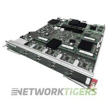 Cargar imagen en el visor de la galería, Cisco DS-X9308-SMIP MDS 9000 Series 8x Gigabit Ethernet SFP Switch Module
