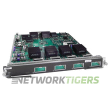Load image into Gallery viewer, Cisco DS-X9704 MDS 9700 Series 4x 10 Gigabit Fibre Channel X2 Switch Module
