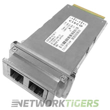 Load image into Gallery viewer, Cisco DWDM-X2-58.17 10GB BASE-DWDM 1558.17nm 80km DOM SMF X2 Transceiver
