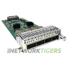 Carregar imagem no visualizador da galeria, Cisco FPR4K-NM-4X40G 4x 40GB QSFP+ Module for FirePower 4100/ 9300
