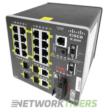 Load image into Gallery viewer, NEW Cisco IE-2000-16TC-L 16x FE RJ45 2x FE Combo 2x FE SFP Switch
