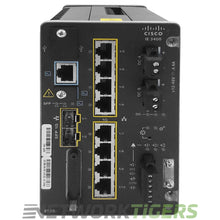 Cargar imagen en el visor de la galería, NEW Cisco IE-3400-8T2S-A IE 3400 Rugged Series 8x 1GB RJ45 2x 1GB SFP Switch
