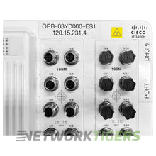 Carregar imagem no visualizador da galeria, NEW Cisco IE-3400H-16FT-E Catalyst IE3400 HD 16x FE M12 Switch
