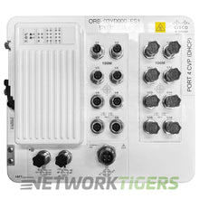 Carregar imagem no visualizador da galeria, NEW Cisco IE-3400H-16FT-E Catalyst IE3400 HD 16x FE M12 Switch
