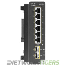 Cargar imagen en el visor de la galería, NEW Cisco IEM-3300-6T2S Catalyst IE3300 Rugged 6x 1GB 2x 1GB SFP Switch Module
