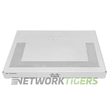 Cargar imagen en el visor de la galería, NEW Cisco ISR1100-6G ISR 1000 Series 4x 1 Gigabit RJ45 2x 1 Gigabit SFP Router
