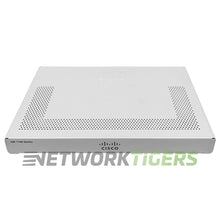 Carregar imagem no visualizador da galeria, Cisco ISR1100X-6G ISR 1000 Series 4x 1GB RJ-45 2x 1GB SFP Router
