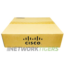 Cargar imagen en el visor de la galería, NEW Cisco ISR4321-AX/K9 ISR 4321 Application Experience Router (No Clock Issue)
