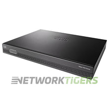 Cargar imagen en el visor de la galería, NEW Cisco ISR4321-AX/K9 ISR 4321 Application Experience Router (No Clock Issue)
