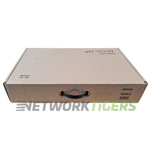 Cargar imagen en el visor de la galería, NEW Cisco Meraki MS120-24P-HW 24x 1GB PoE+ RJ45 4x 1GB SFP Unclaimed Switch
