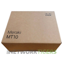 Carregar imagem no visualizador da galeria, NEW Cisco MT10-HW Meraki Cloud-Managed Indoor Temperature and Humidity Sensor
