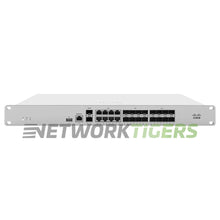 Cargar imagen en el visor de la galería, NEW Cisco Meraki MX250-HW 4 Gbps 8x 1GB RJ45 8x SFP 10x SFP+ Unclaimed Firewall
