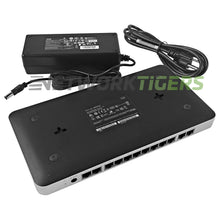 Cargar imagen en el visor de la galería, NEW Cisco MX68-HW Meraki MX 450 Mbps 12x 1 Gigabit RJ45 Unclaimed Firewall
