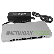 Cargar imagen en el visor de la galería, NEW Cisco MX68-HW Meraki MX 450 Mbps 12x 1 Gigabit RJ45 Unclaimed Firewall
