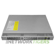 Carregar imagem no visualizador da galeria, NEW Cisco N2K-C2332TQ 32x 10GB Copper 4x 40GB QSFP+ B-F Air Fabric Extender
