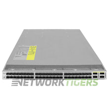 Carregar imagem no visualizador da galeria, NEW Cisco N3K-C3064-X-FD-L3 48x 10GB SFP+ 4x QSFP+ B-F Air DC Switch
