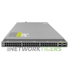 Cargar imagen en el visor de la galería, NEW Cisco N3K-C3064TQ-10GT 48x 10GB Copper 4x 40GB QSFP+ B-F Airflow Switch
