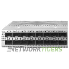Cargar imagen en el visor de la galería, NEW Cisco N3K-C34180YC 48x 25GB SFP+ 6x 100GB QSFP28 Back-to-Front Air Switch

