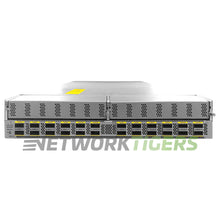 Carregar imagem no visualizador da galeria, NEW Cisco N5K-C5648Q 24x 40GB QSFP+ 2x GEM Slot Front-to-Back Air Switch Chassis
