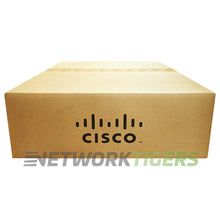 Carregar imagem no visualizador da galeria, NEW Cisco N9K-C93108TC-FX3P 48x MultiGB UPoE RJ-45 6x 100GB QSFP28 BF Air Switch
