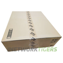 Load image into Gallery viewer, NEW Cisco N9K-C93180YC-FX3 48x 25GB SFP28 6x 100GB QSFP28 B-F Air Switch
