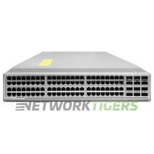 Carregar imagem no visualizador da galeria, NEW Cisco N9K-C93216TC-FX2 96x 10GB Copper 12x 100GB QSFP28 F-B Airflow Switch
