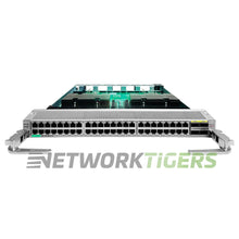 Carregar imagem no visualizador da galeria, Cisco N9K-X9788TC-FX 48x 10GB Copper 4x 100GB QSFP28 Cloud Scale Line Card
