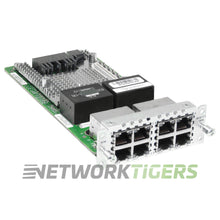 Carregar imagem no visualizador da galeria, NEW Cisco NIM-8CE1T1-PRI ISR 4000 8x Voice/Channelized Data T1/E1 Router Module
