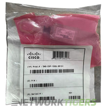 Cargar imagen en el visor de la galería, NEW Cisco ONS-CXP-100G-SR10 100GB BASE-SR10 850nm MMF MPO CXP Transceiver
