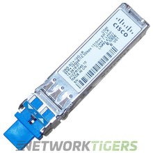 Carregar imagem no visualizador da galeria, NEW Cisco ONS-SC+-10G-LR 10GB BASE-LR 1310nm Long Reach SMF SFP+ Transceiver
