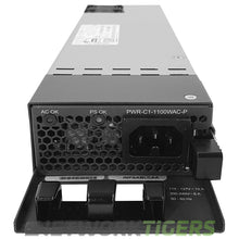 Cargar imagen en el visor de la galería, Cisco PWR-C1-1100WAC Catalyst 3650 Series 1100W AC Switch Power Supply

