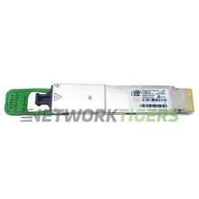 Carregar imagem no visualizador da galeria, Cisco QDD-2X100-CWDM4-S 200GB BASE-CWDM4 SMF 2km CS DOM QSFP-DD Transceiver
