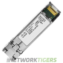 Cargar imagen en el visor de la galería, NEW Cisco SFP-10G-LR-X 10GB BASE-LR Long Reach Multi Rate SMF SFP+ Transceiver
