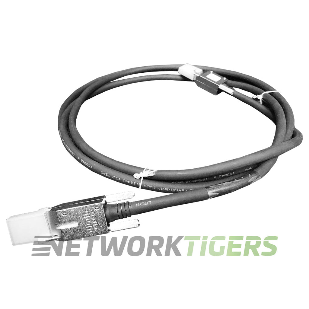 Cisco STACK-T2-3M Catalyst 3650 Series StackWise 3m Switch Stacking Cable