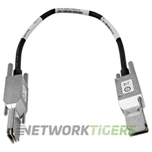 Cargar imagen en el visor de la galería, NEW Cisco STACK-T2-50CM Catalyst 3650 Series Stackwise 50CM Switch Stacking

