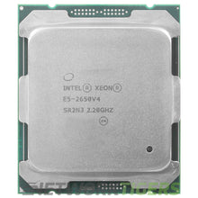 Cargar imagen en el visor de la galería, Cisco UCS-CPU-E52650E Intel Xeon E5-2650 V4 2.20GHZ 30 MB Cache CPU
