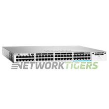 Cargar imagen en el visor de la galería, NEW Cisco WS-C3850-12X48U-E 48x (12x MultiGB) UPoE RJ45 1x Mod Slot Switch
