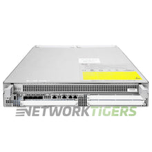 Cargar imagen en el visor de la galería, Cisco ASR1002 ASR 1000 Series 4x 1GB SFP 3x SPA Slot 1x ESP Slot Router
