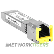 Carregar imagem no visualizador da galeria, NEW Cisco GLC-TE 1GB BASE-T Cat 6/7/8 Optical SFP Transceiver
