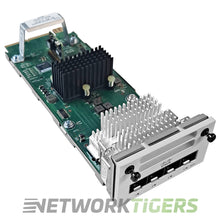 Cargar imagen en el visor de la galería, NEW Cisco Meraki MA-MOD-4X10G MS390 Series 4x 10GB Switch Uplink Module
