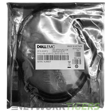 Carregar imagem no visualizador da galeria, NEW Dell 470-ACFB MP6NM 2m 25GB SFP28 Direct Attach Copper Cable
