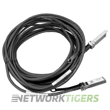 Carregar imagem no visualizador da galeria, NEW Dell DAC-SFP-10G-5M 5m 10GB SFP+ Direct Attach Copper Cable
