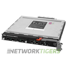 Carregar imagem no visualizador da galeria, Dell M8024-K PowerConnect M1000e Blade 4x 10GB SFP+ Switch Module
