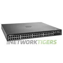 Load image into Gallery viewer, Dell N1548P N1500 Series 48x 1GB PoE+ RJ-45 4x 10GB SFP+ EMC Switch
